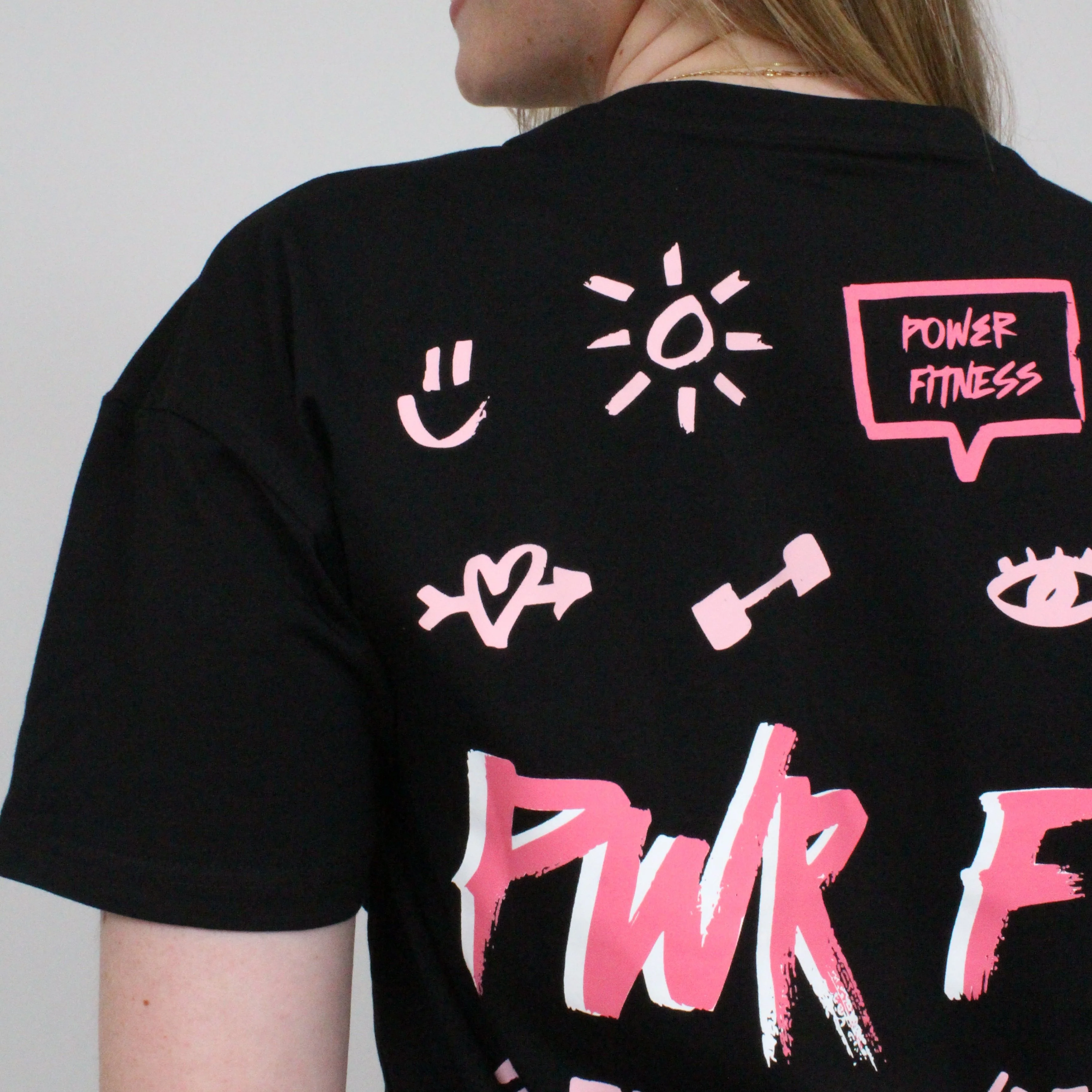 RTW Graphic Tee (BlackPink) - Image 3