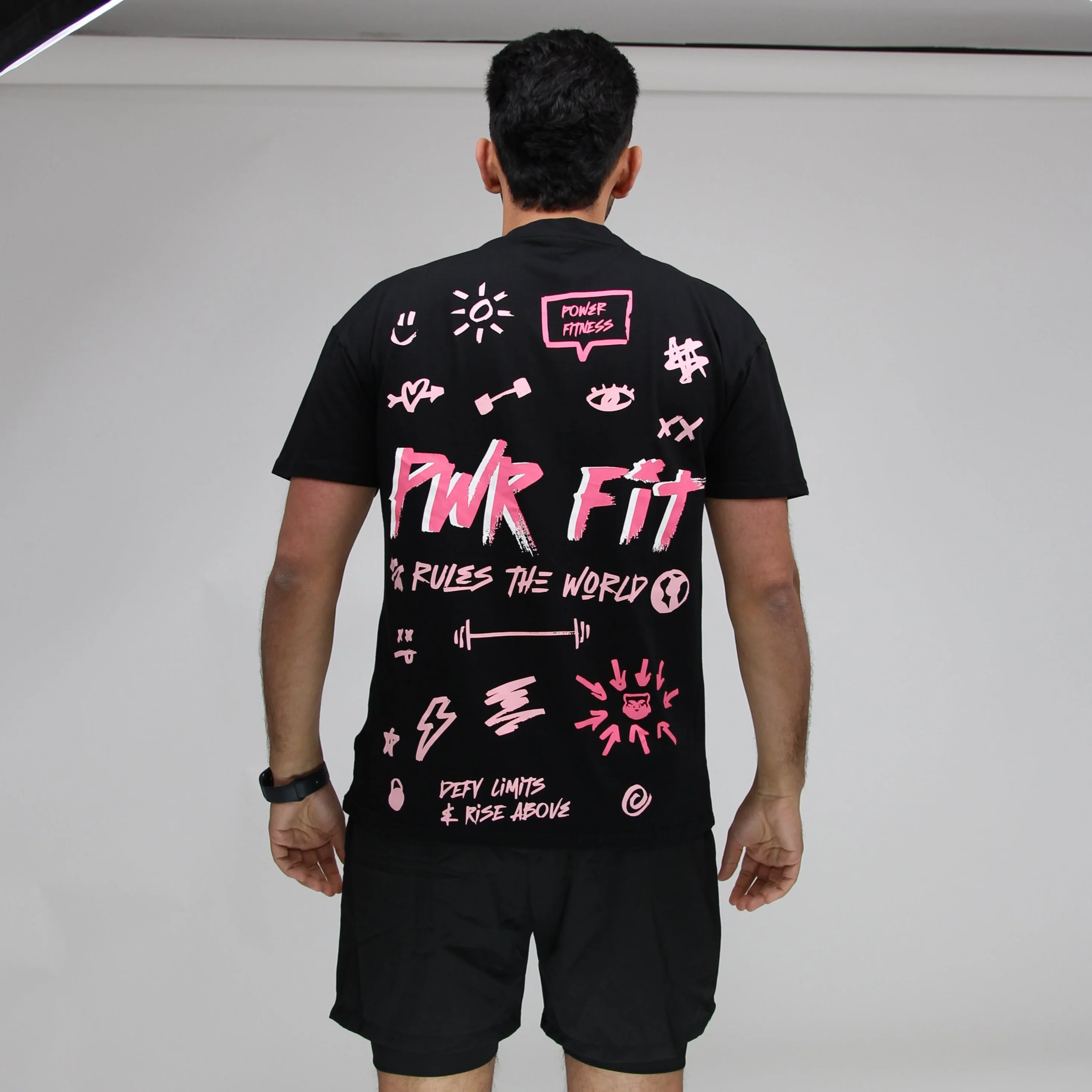 RTW Graphic Tee (BlackPink) - Image 6