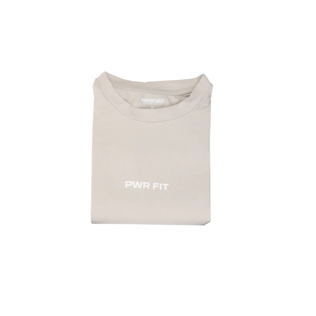 Ursa Graphic Tee (Beige) - Image 5
