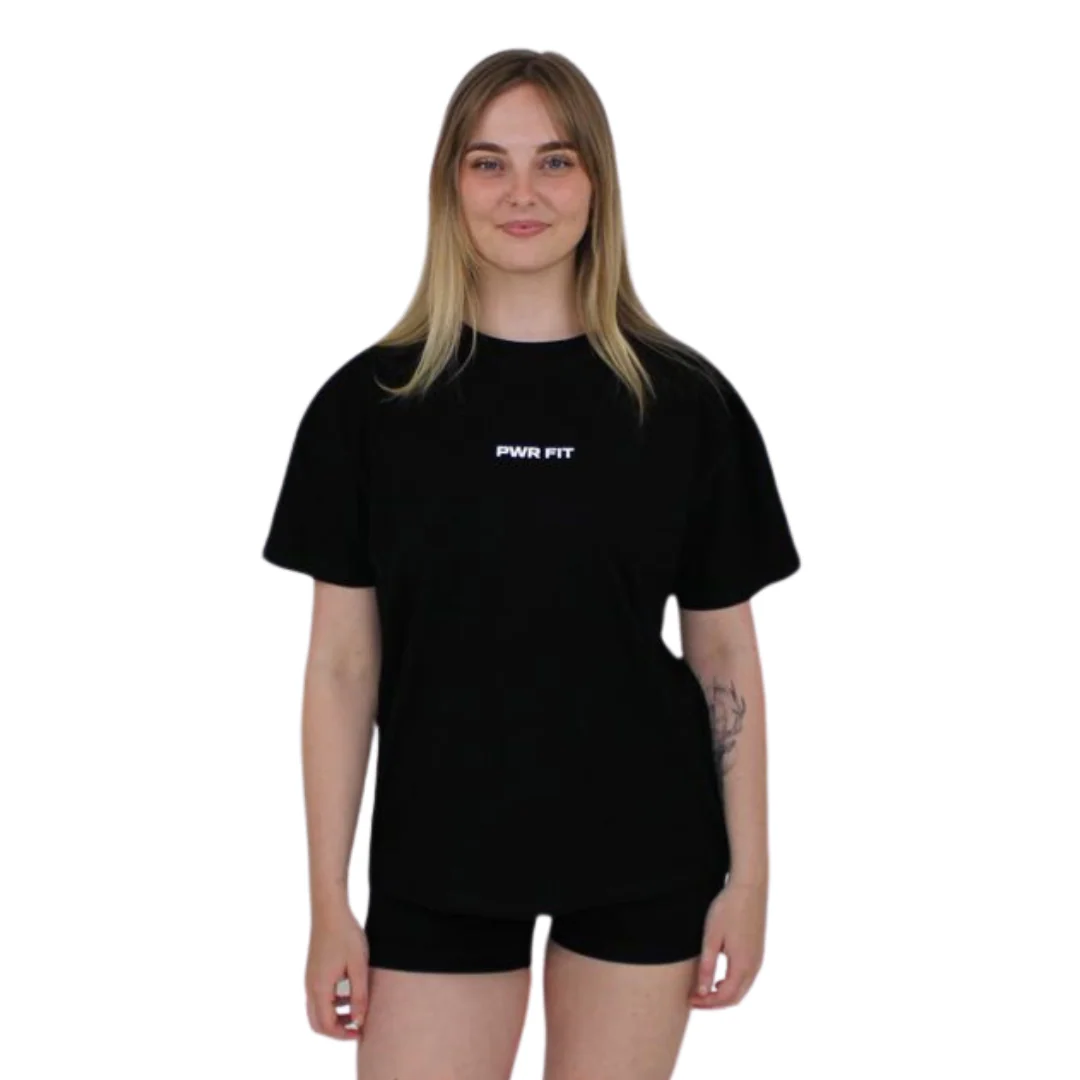 Ursa Graphic Tee (Black) - Image 6