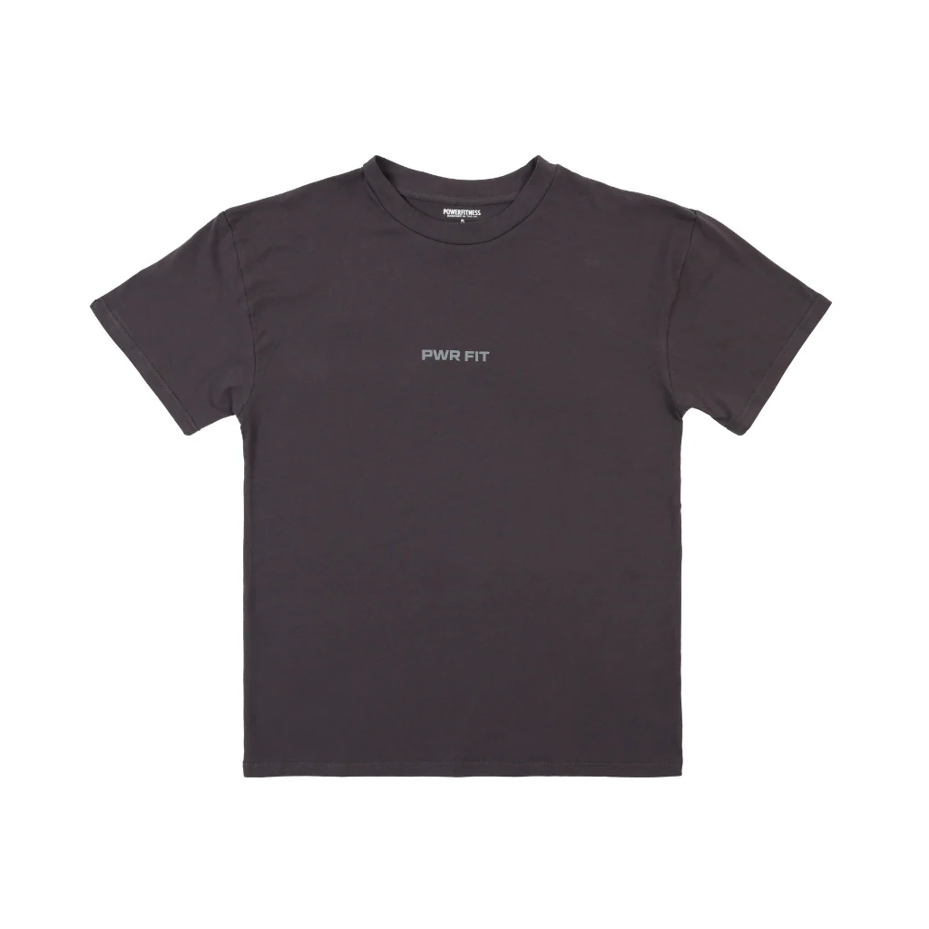 Ursa Graphic Tee (Charcoal Grey) - Image 3